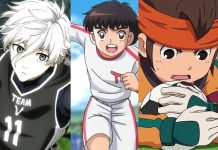 7 Anime Bola Terbaik untuk Pecinta Sepak Bola, Seru Banget! 7 Anime Bola Terbaik untuk Pecinta Sepak Bola, Seru Banget!
