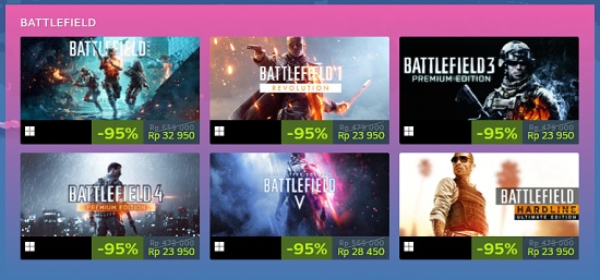 100+ Game Steam Murah Summer Sale 2025, Diskon Sampai 85%!