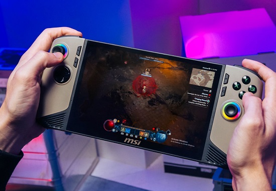 Ini Dia 5 PC Handheld Terbaik 2025 untuk Gaming On-the-Go
