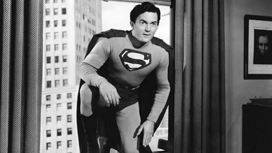 12 Aktor Superman dari Masa ke Masa