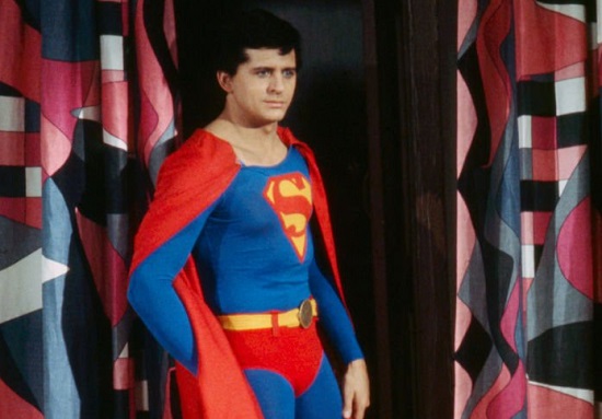 12 Aktor Superman dari Masa ke Masa