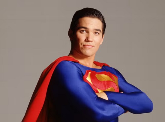 12 Aktor Superman dari Masa ke Masa