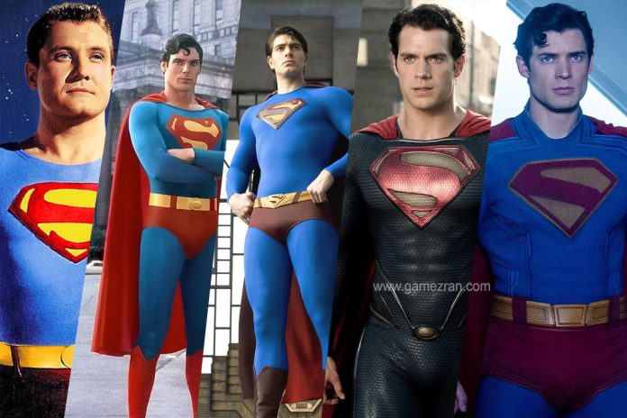 12 Aktor Superman dari Masa ke Masa, dari Kirk Alyn hingga David Corenswet