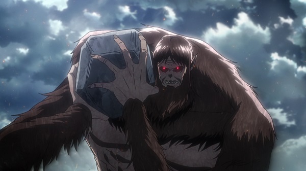 12 Titan Terkuat di Attack on Titan, Ada yang Punya Kekuatan Tuhan!