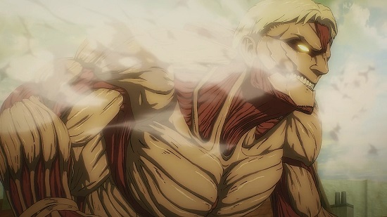 12 Titan Terkuat di Attack on Titan, Ada yang Punya Kekuatan Tuhan!