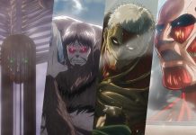 12 Titan Terkuat di Attack on Titan, Ada yang Punya Kekuatan Tuhan! 12 Titan Terkuat di Attack on Titan, Ada yang Punya Kekuatan Tuhan!