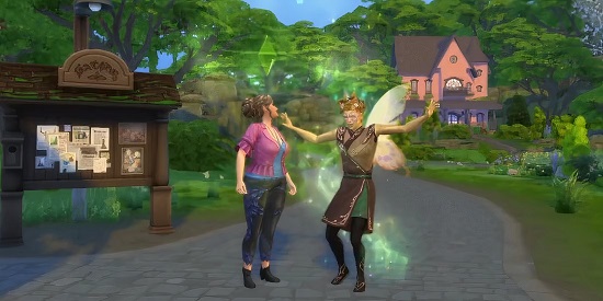 The Sims 4 Enchanted by Nature Resmi Diumumkan