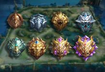 10 Urutan Rank di Mobile Legends dari Pemula sampai Pro Player, Kamu Baru Sampai Mana? 10 Urutan Rank di Mobile Legends dari Pemula sampai Pro Player, Kamu Baru Sampai Mana?