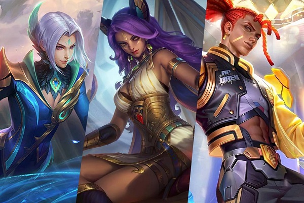 10 Hero Terkuat di Mobile Legends yang Wajib Dicoba untuk Push Rank 10 Hero Terkuat di Mobile Legends yang Wajib Dicoba untuk Push Rank