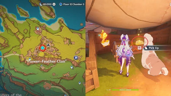 22 Lokasi Natlan Radiant Spincrystal di Genshin Impact