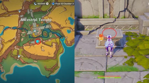 22 Lokasi Natlan Radiant Spincrystal di Genshin Impact