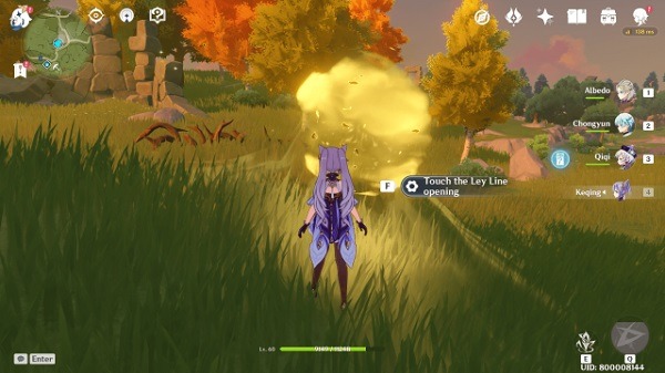 6 Lokasi Blossoms of Wealth di Genshin Impact, Farming Mora Lebih Cepat!