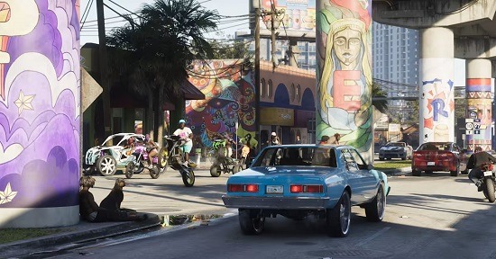 Bocor! Sistem Chapter GTA 6 Bakal Mirip RDR2