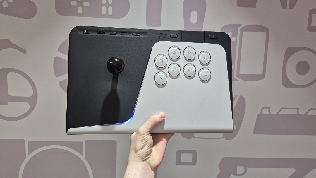 Sony Resmi Buka Pre-Order FlexStrike, Fight Stick Wireless untuk PS5 dan PC